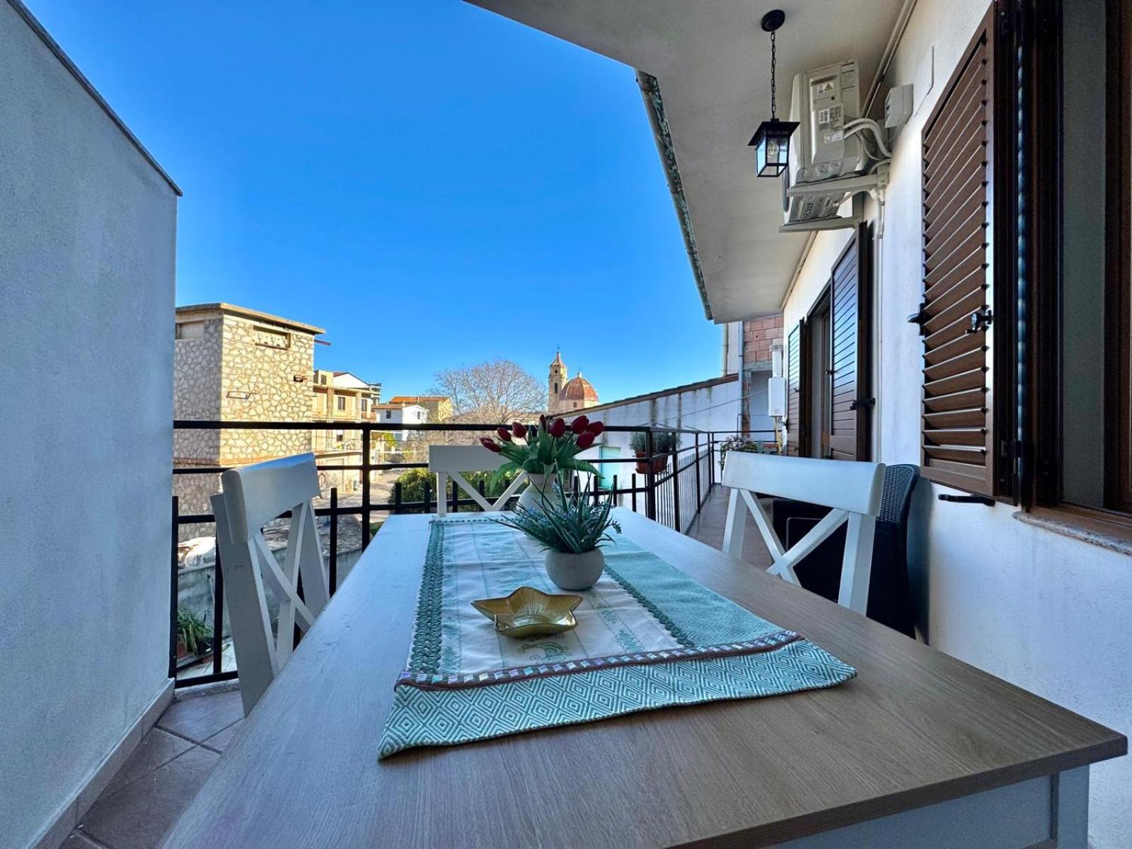 Orchid House Apartment บารีซาร์โด ภายนอก รูปภาพ