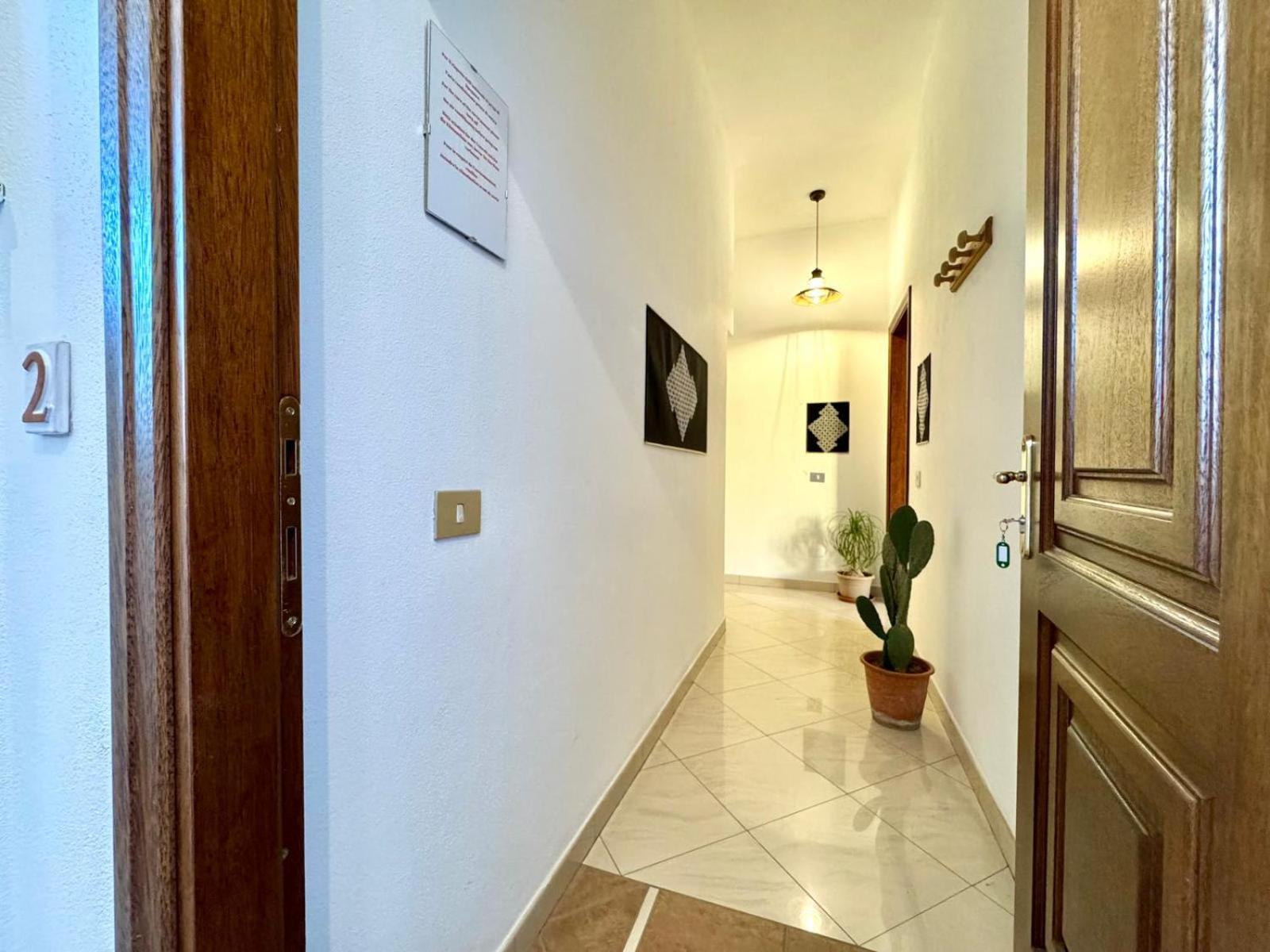 Orchid House Apartment บารีซาร์โด ภายนอก รูปภาพ